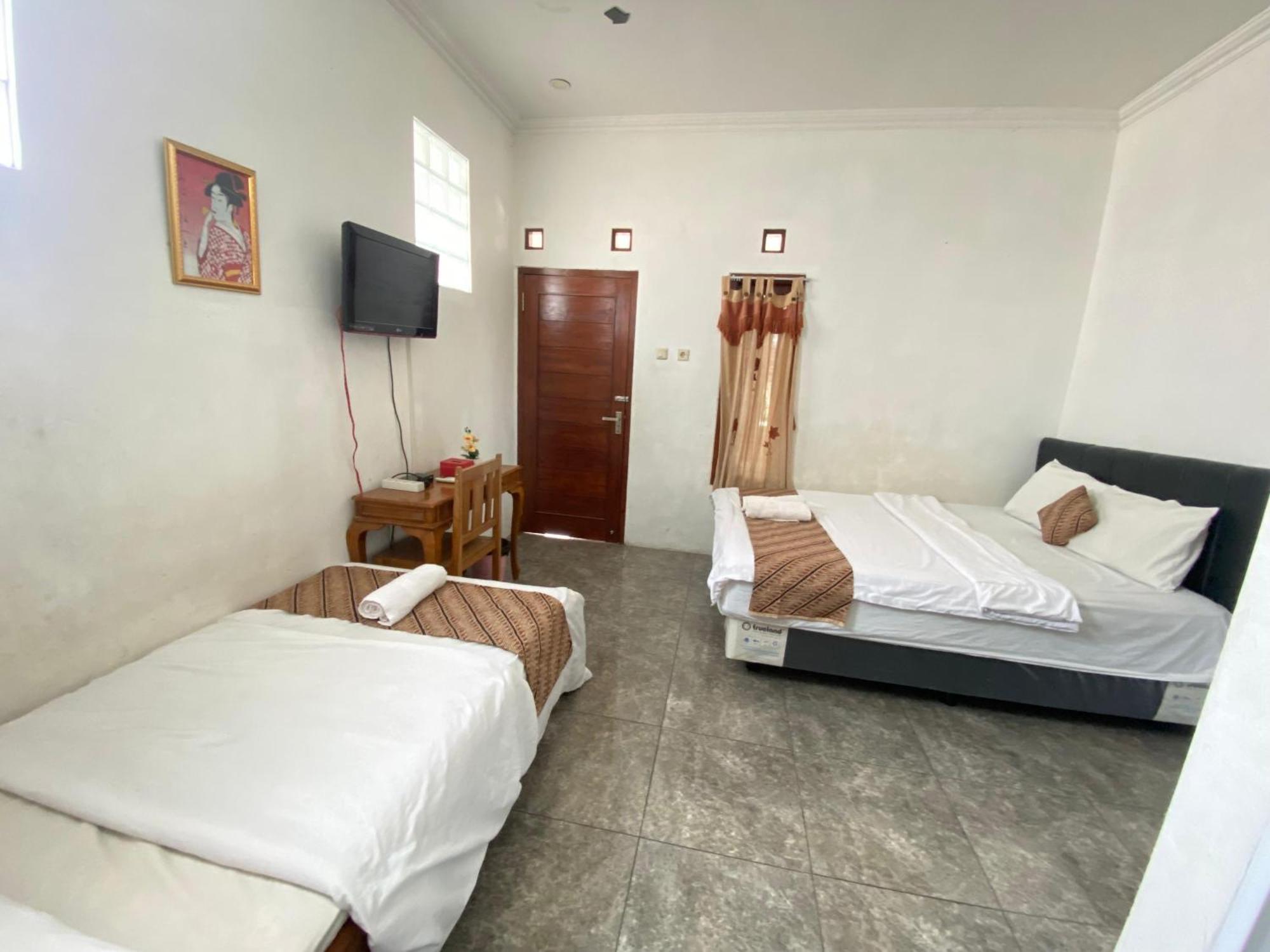 Sastro Syariah Malioboro Homestay